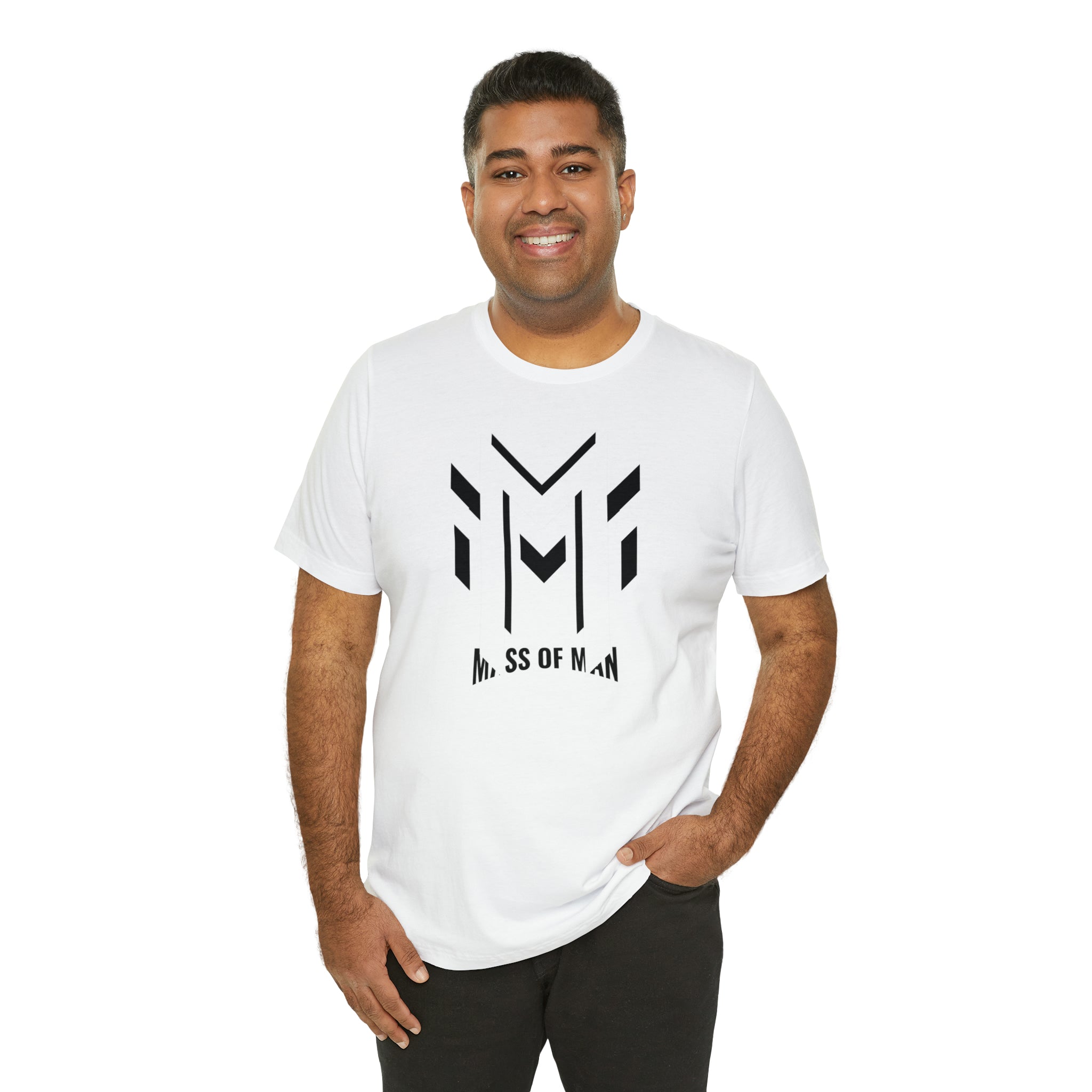 【massnoun】23SS★ FULL CHARGED MAN T-SHIRTS Mass of Man T-Shirt – Mass Of Man