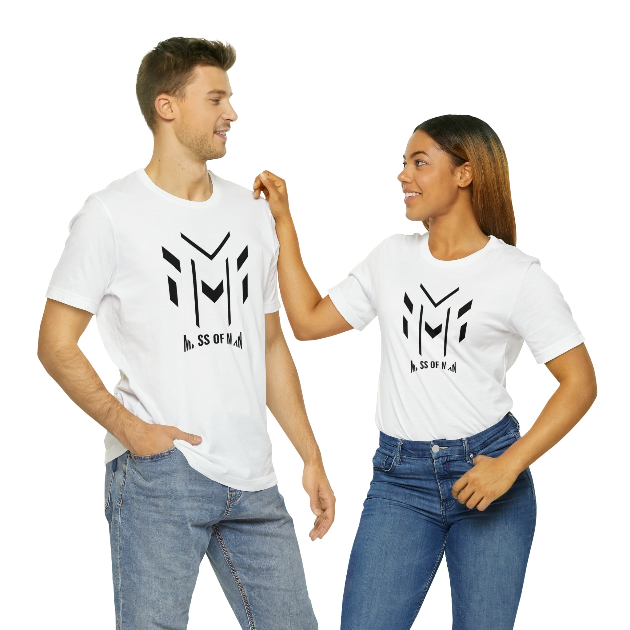 Mass of Man T-Shirt – Mass Of Man