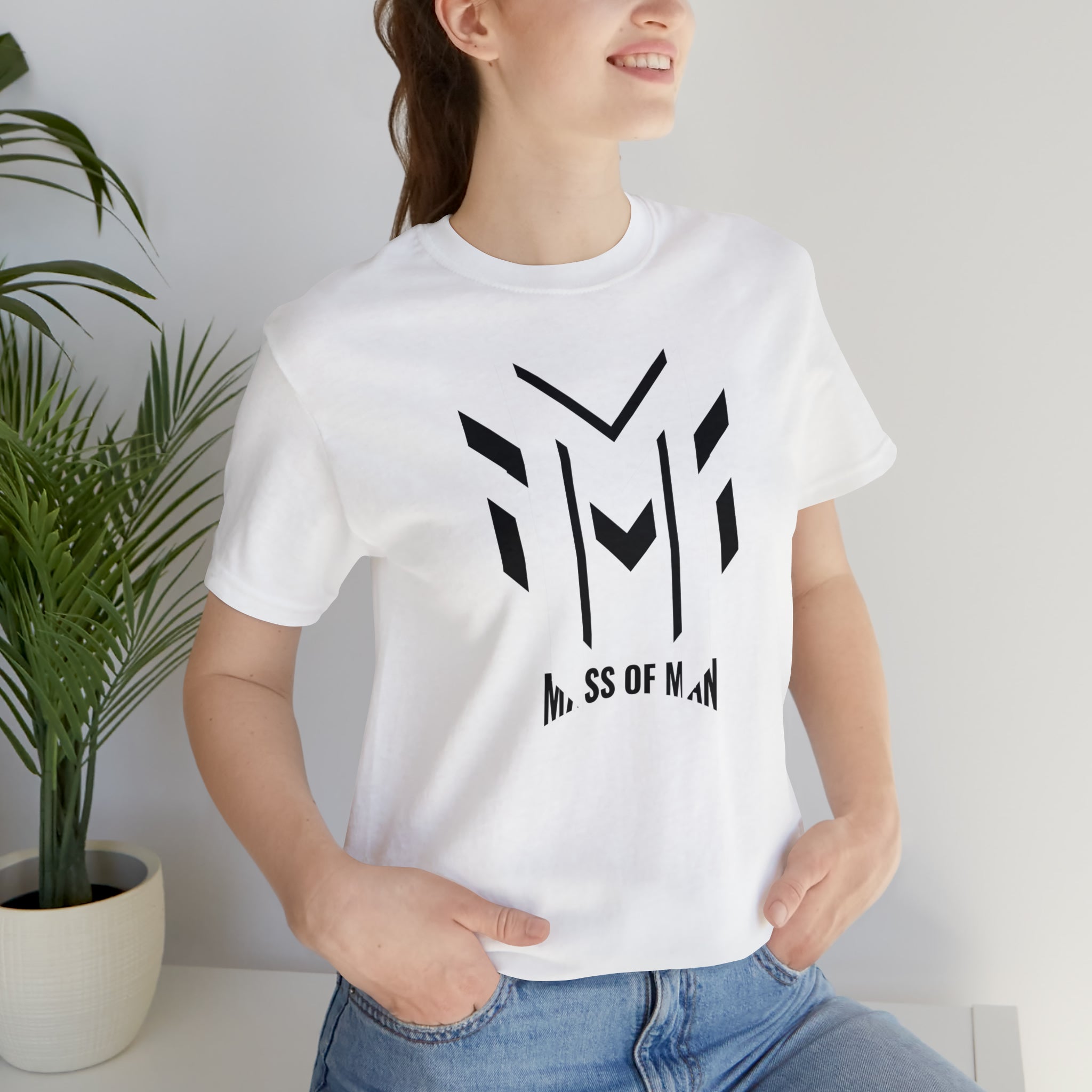 Mass of Man T-Shirt – Mass Of Man