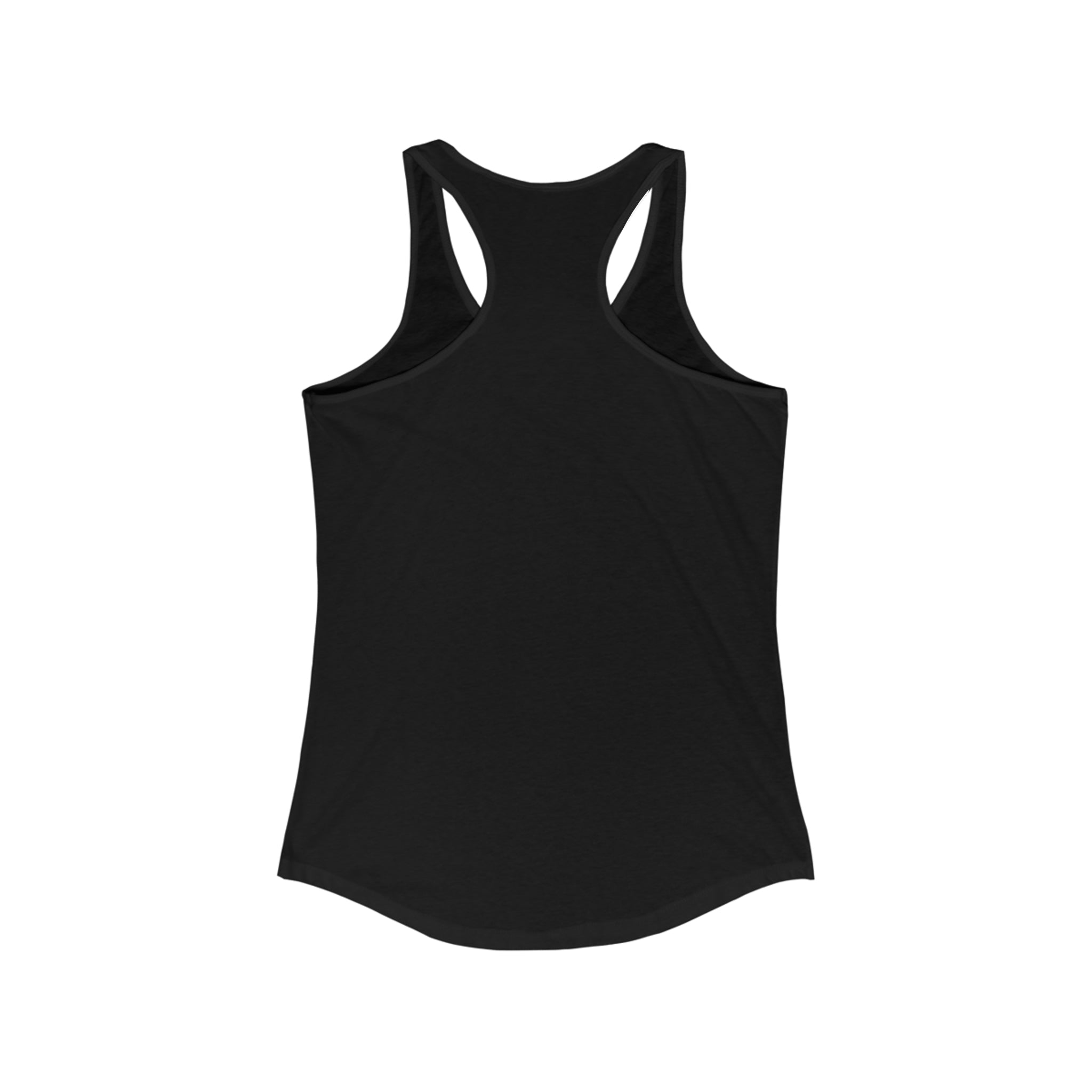 Black Logo Tank Top – WithoutMeech