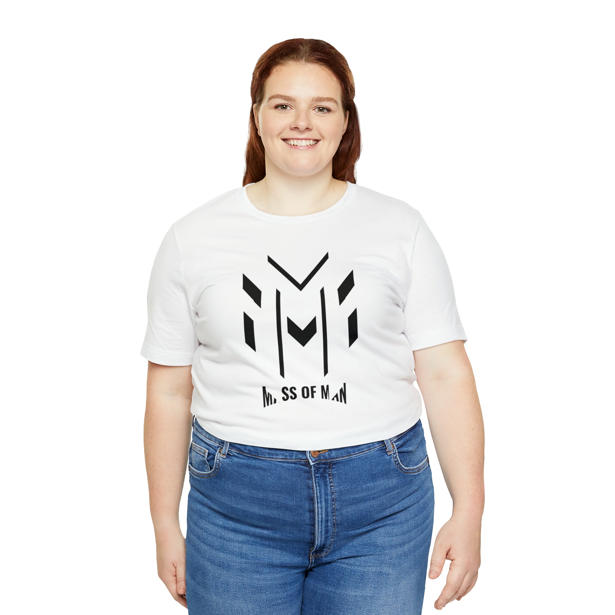 【massnoun】23SS★ FULL CHARGED MAN T-SHIRTS Mass of Man T-Shirt – Mass Of Man