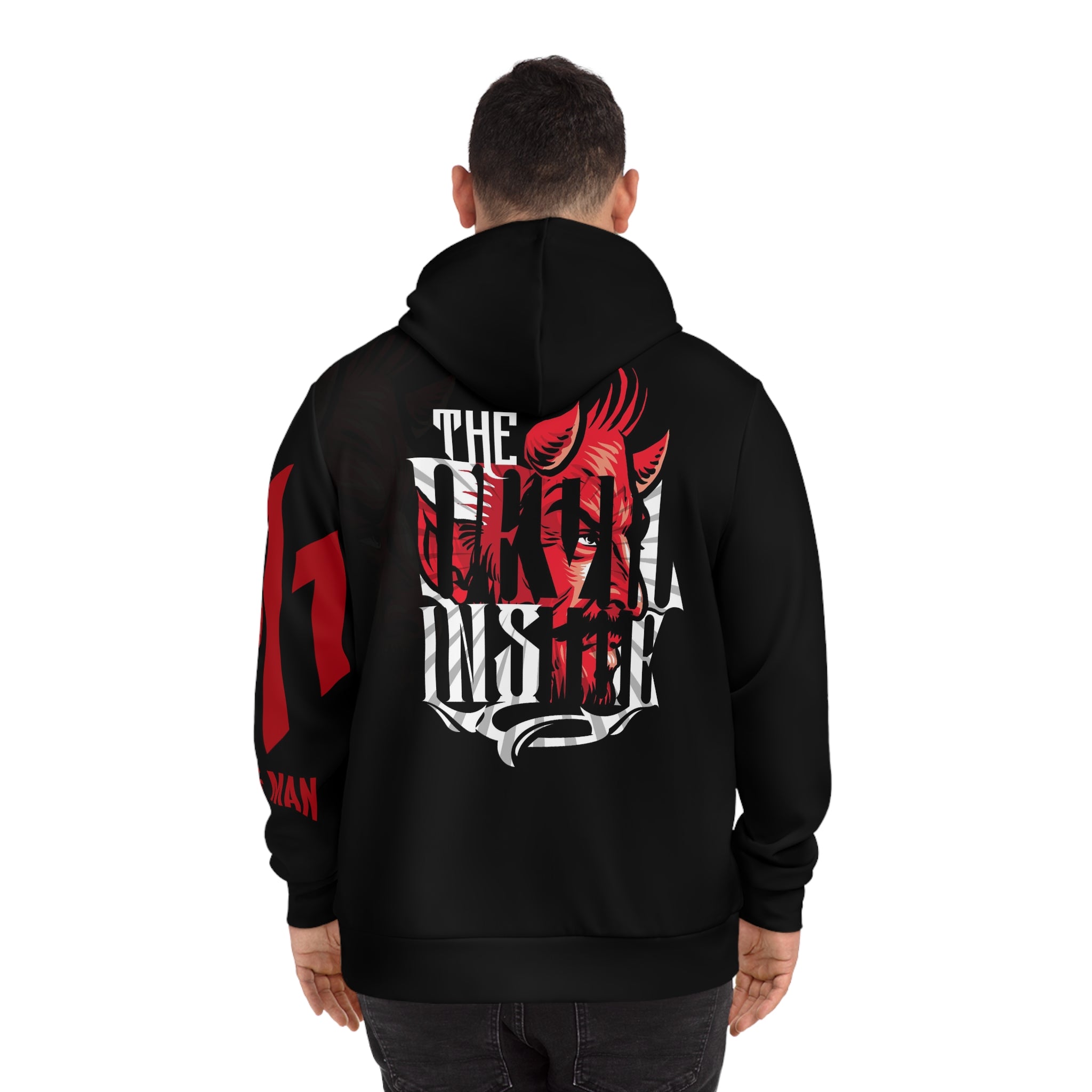 The Ultimate Mass of Man Fan Hoodie