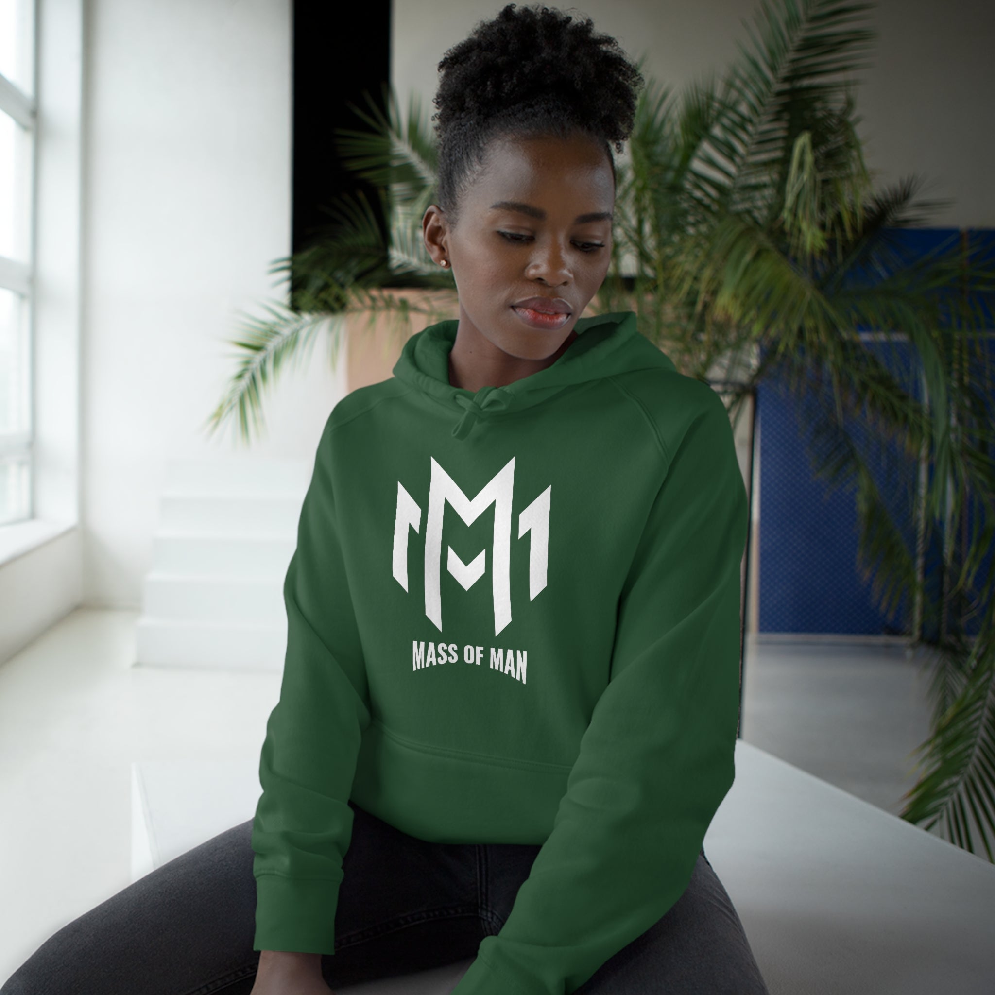 Mass Of Man Unisex Hoodie