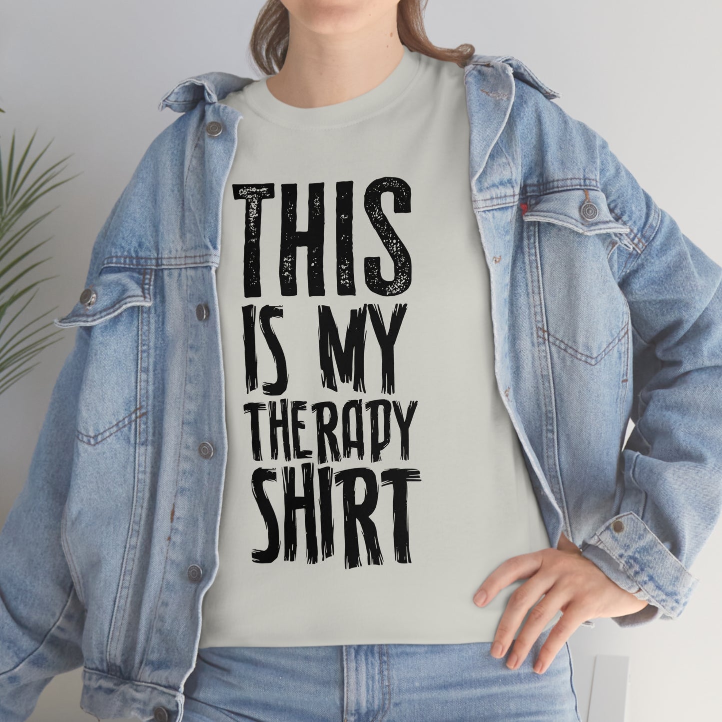 This is My Therapy Shirt