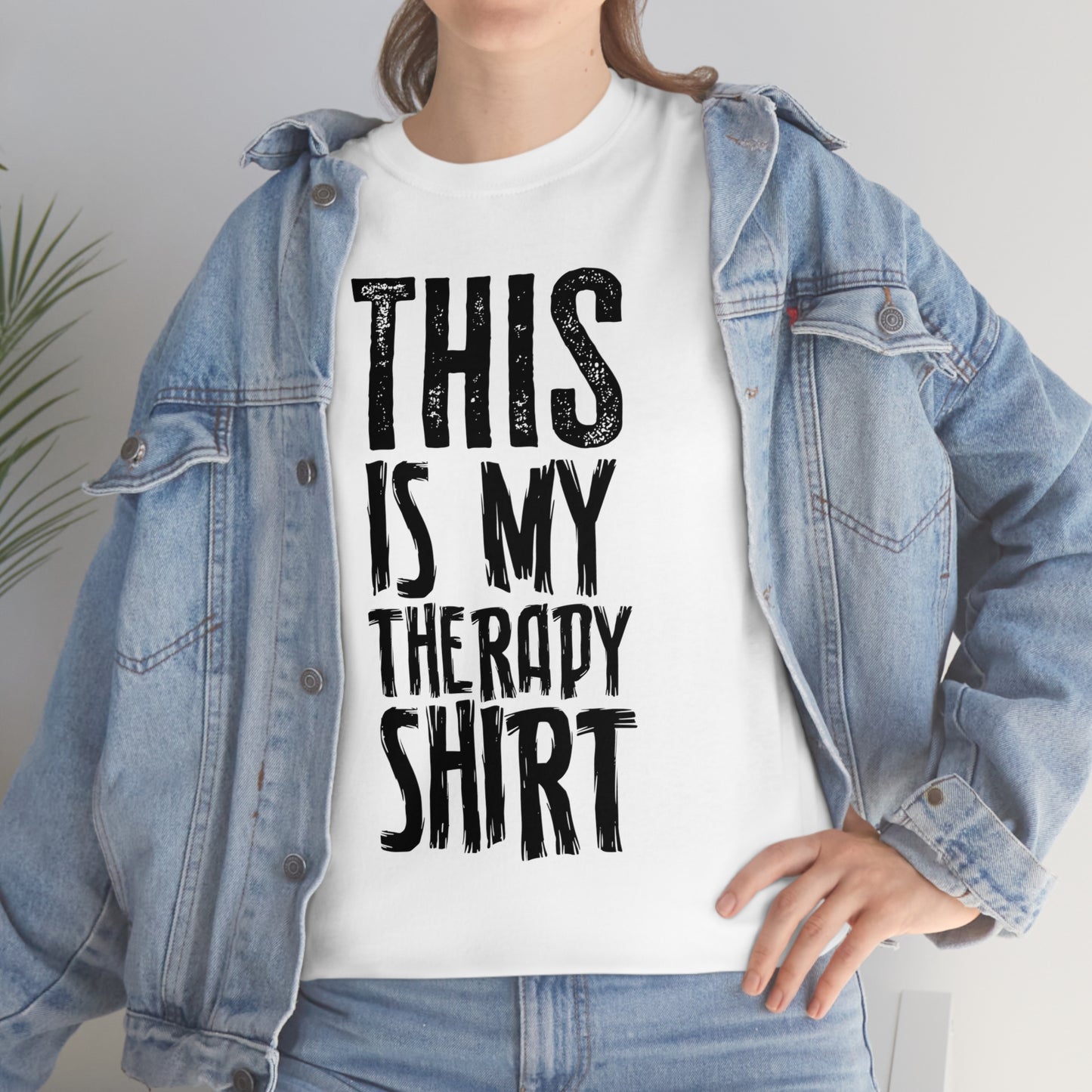 This is My Therapy Shirt