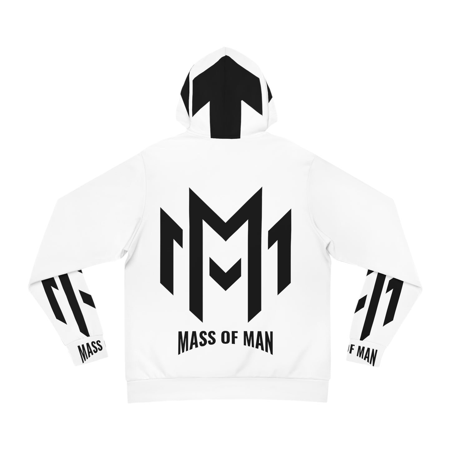 The Ultimate 'Mass of Man' Fan Hoodie